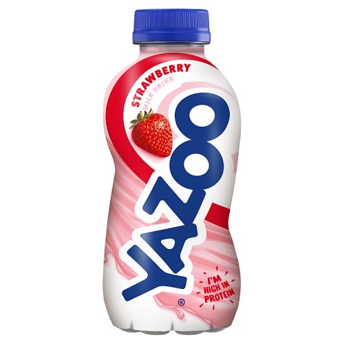 Yazoo Strawberry Milk Drink 300ml