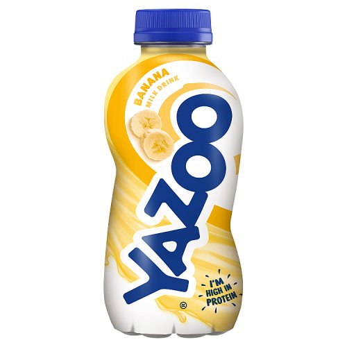 Yazoo Banana Milk Drink 300ml