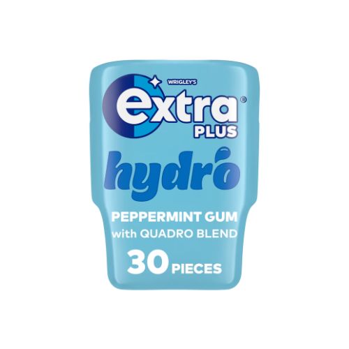 Extra Plus Hydro Peppermint 30s NEW