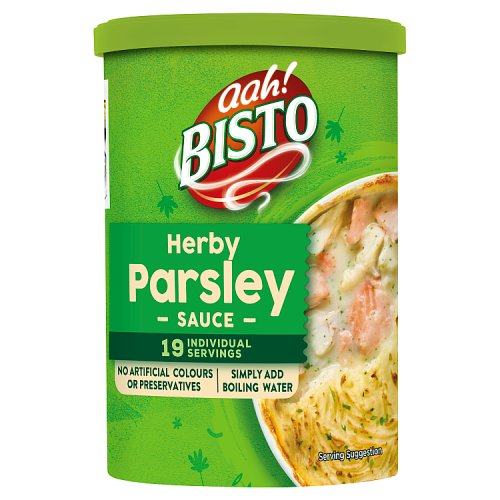 Bisto Herby Parsley Sauce Granules 170g