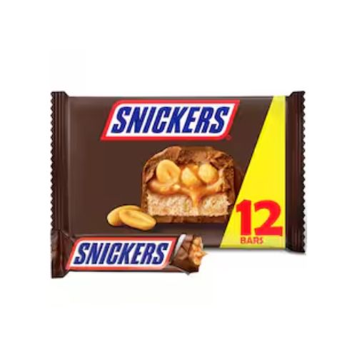 Snickers 12pk (12 x 34.5g)