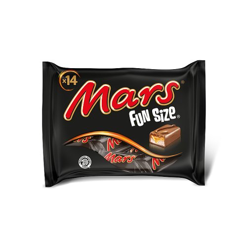 Mars Funsize 275g