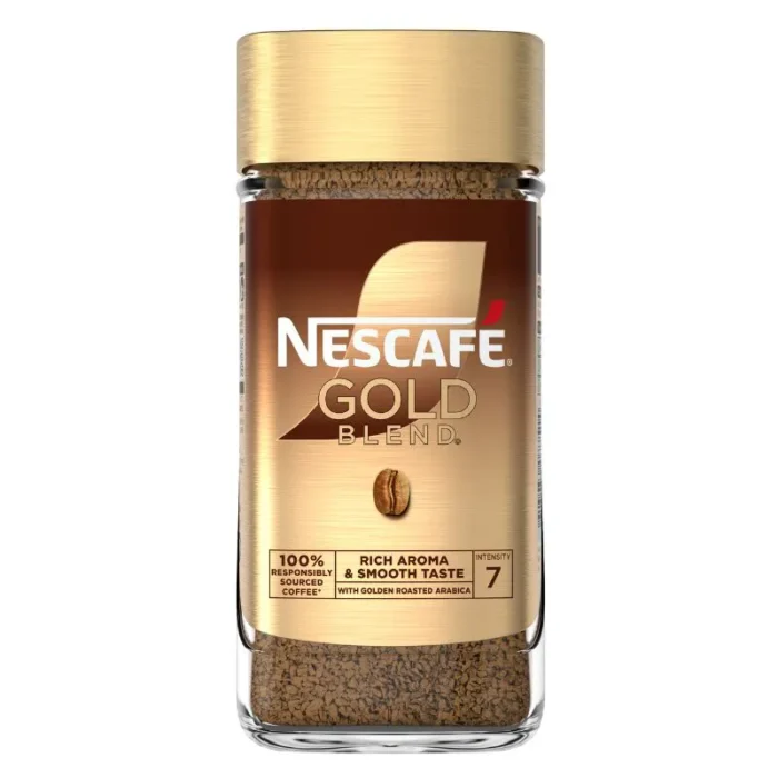 Nescafe Gold Blend Instant Coffee (6 x 95g)