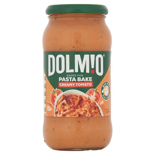 Dolmio Jar Pasta Bake Creamy Tomato 450g