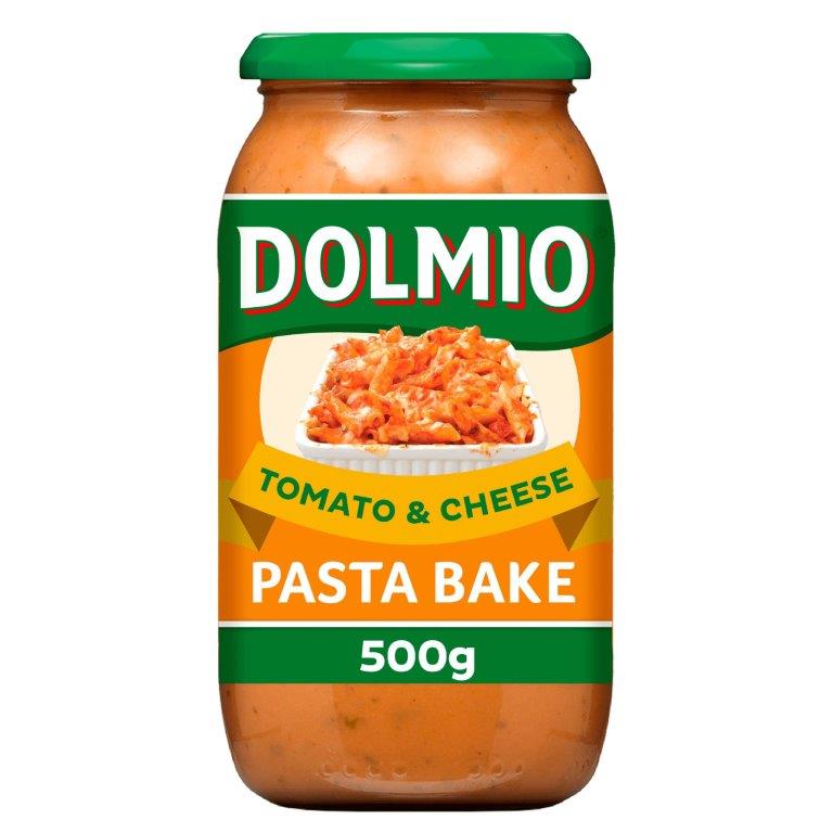 Dolmio Jar Pasta Bake Tomato & Cheese 450g