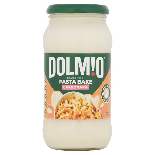 Dolmio Jar Pasta Bake Carbonara 430g
