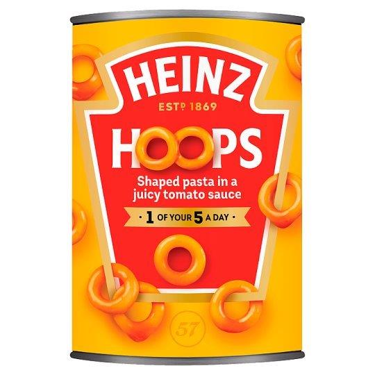 Heinz SpaghettiHoops 400g 