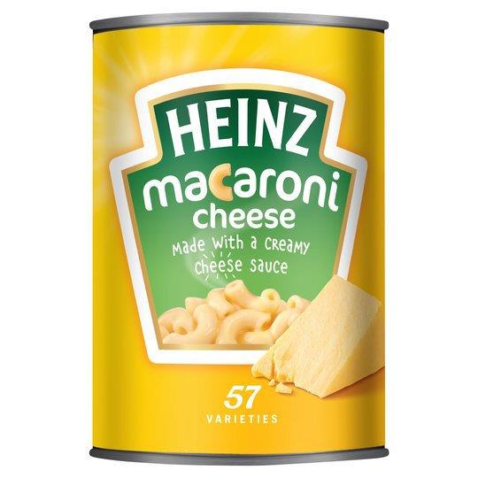 Heinz Macaroni Cheese 400g 