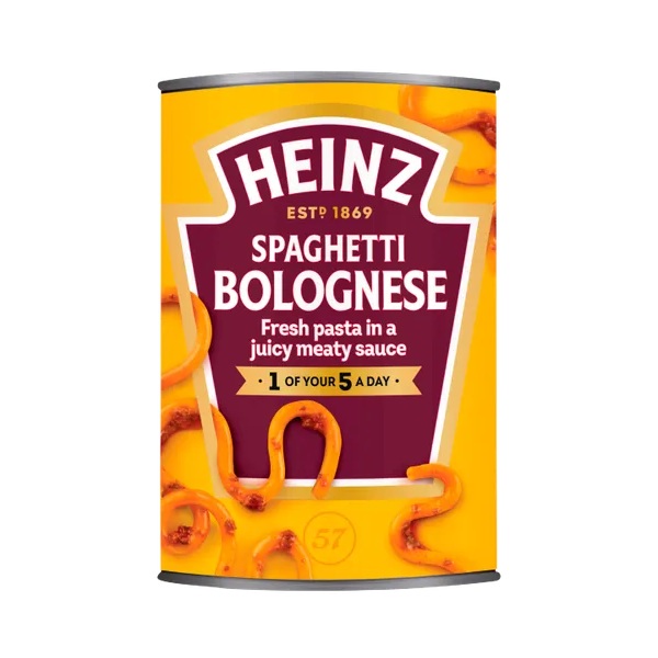Heinz Spaghetti Bolognese 400g