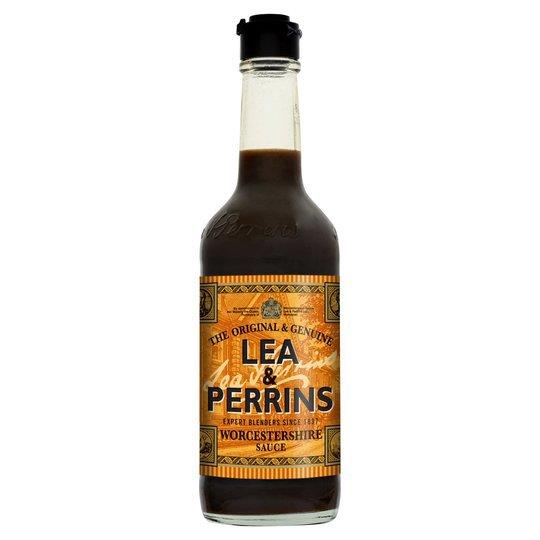 Lea & Perrins Worcester Sauce 290ml 