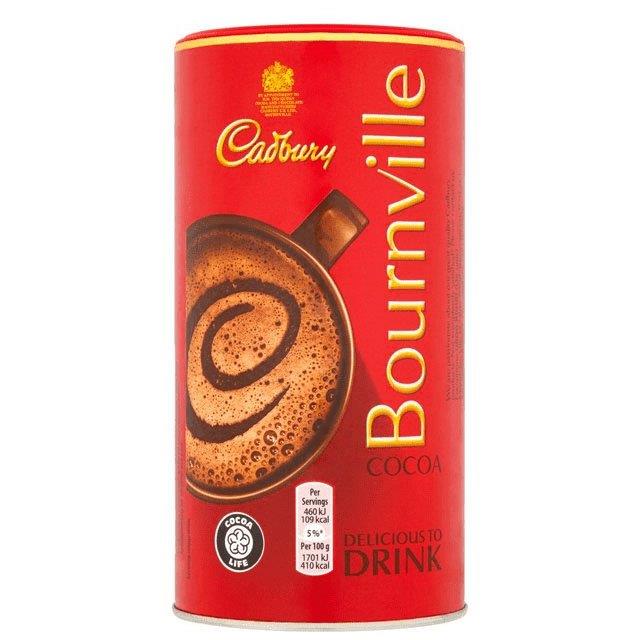 (DELIST) Cadbury Bournville Cocoa 250g