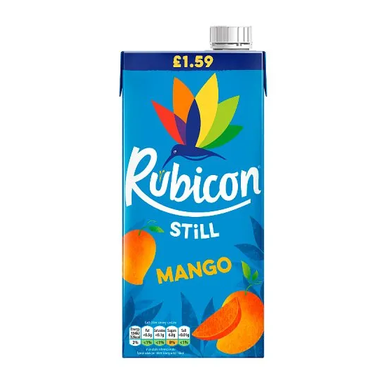 Rubicon Mango PM £1.69 1Ltr
