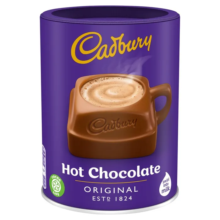 Cadbury Drinking Chocolate 175g