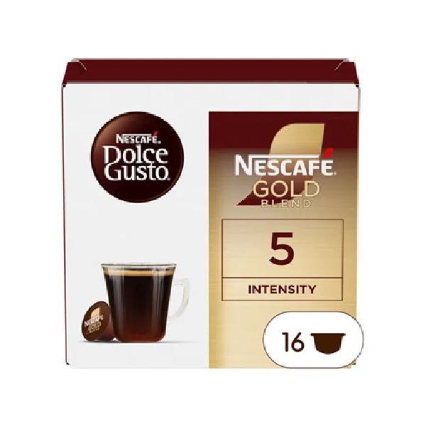 Nescafe Dolce Gusto Gold Blend 16s 112g