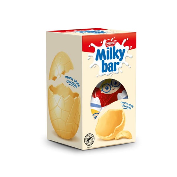 Milkybar Small Egg 72g