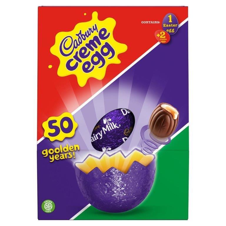 Cadbury Creme Egg 190g