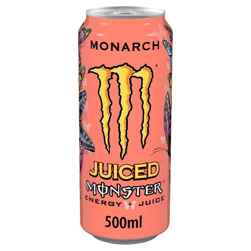 Monster Energy Monarch 500ml
