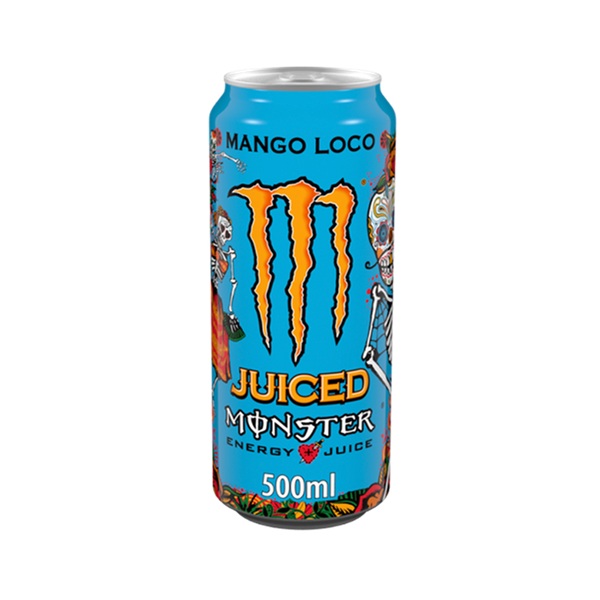 Monster Energy Juiced Mango Loco 500ml
