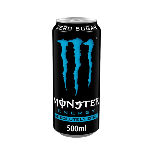 Monster Energy Absolutely Zero 500ml