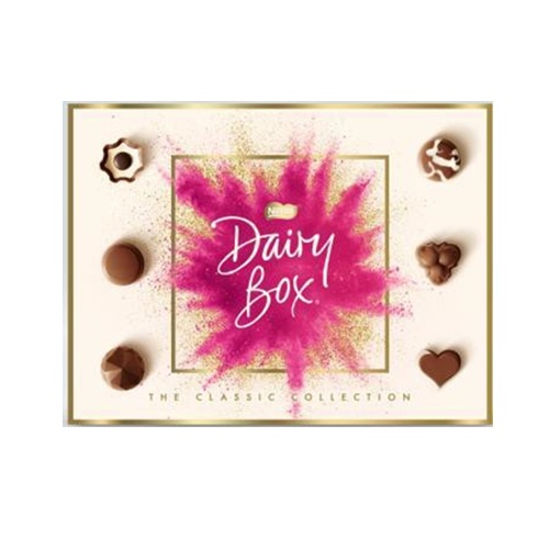 Dairy Box Bonbon Carton 322g