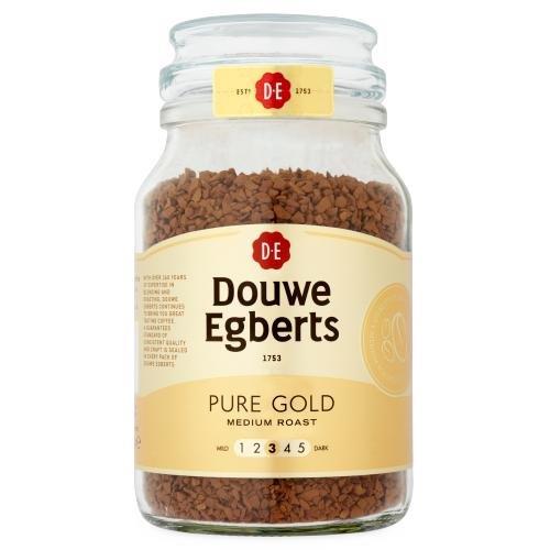 Douwe Egberts Pure Gold 190g (HS)