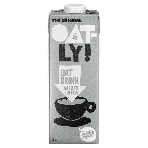 Oatly Barista 1Ltr (HS)