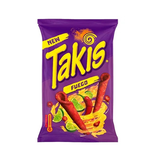 Takis Fuego 180g