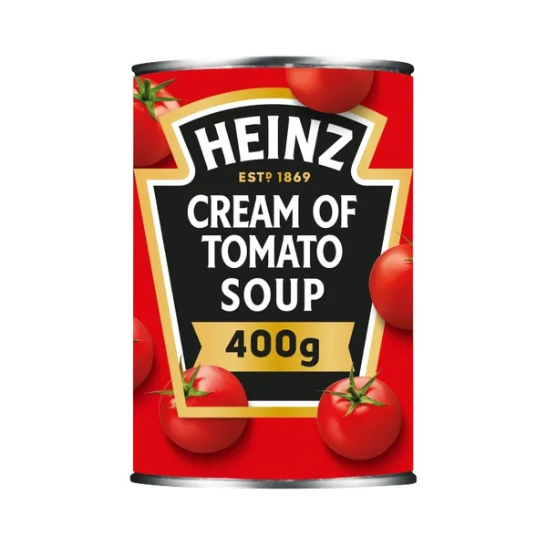 Heinz Cream Of Tomato Soup 400g