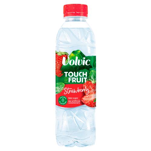 Volvic TOF Strawberry 500ml