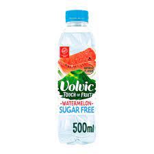 Volvic TOF Watermelon Sugar Free 500ml