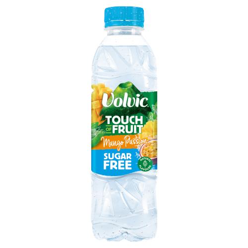 Volvic TOF Mango & Passion Sugar Free 500ml