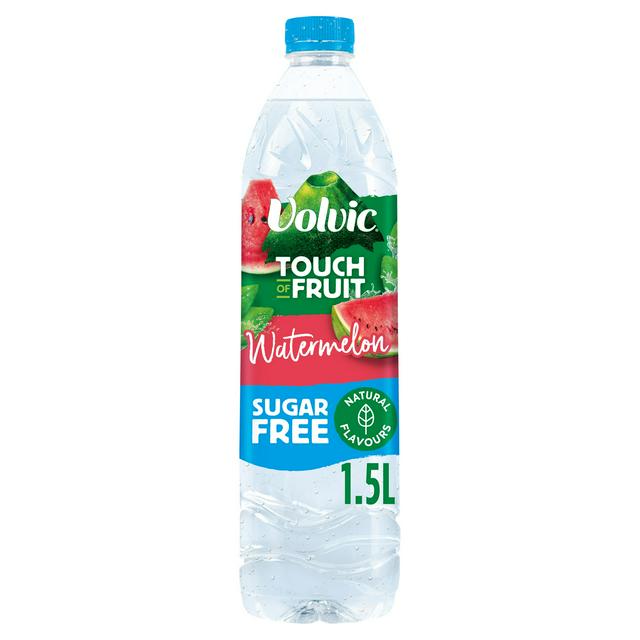 Volvic TOF Watermelon Sugar Free 1.5Ltr