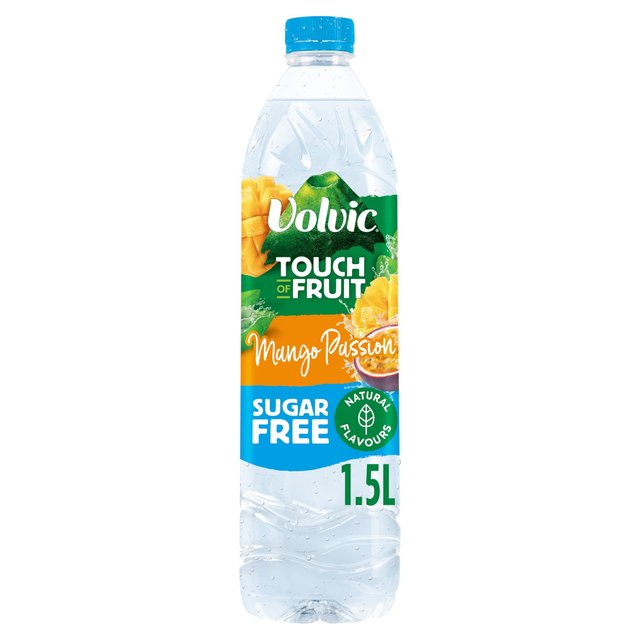 Volvic TOF Mango Sugar Free 1.5Ltr