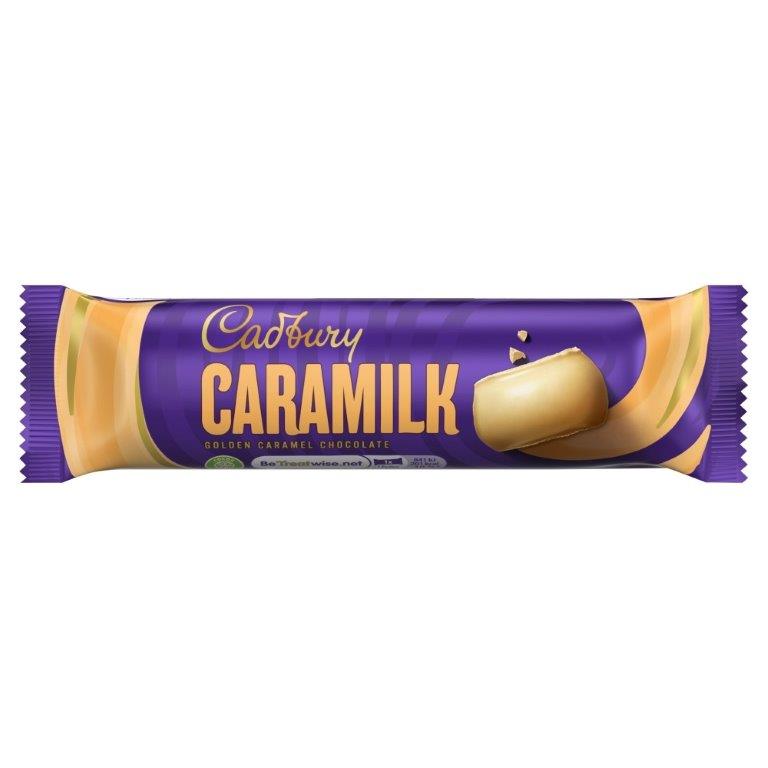 Cadbury Std Caramilk 37g
