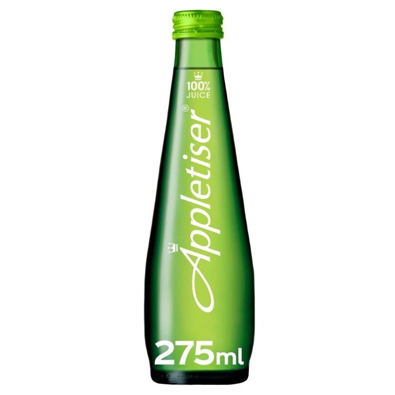 Appletiser Glass 275ml