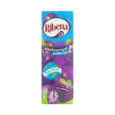 Ribena Blackcurrant NAS 250ml