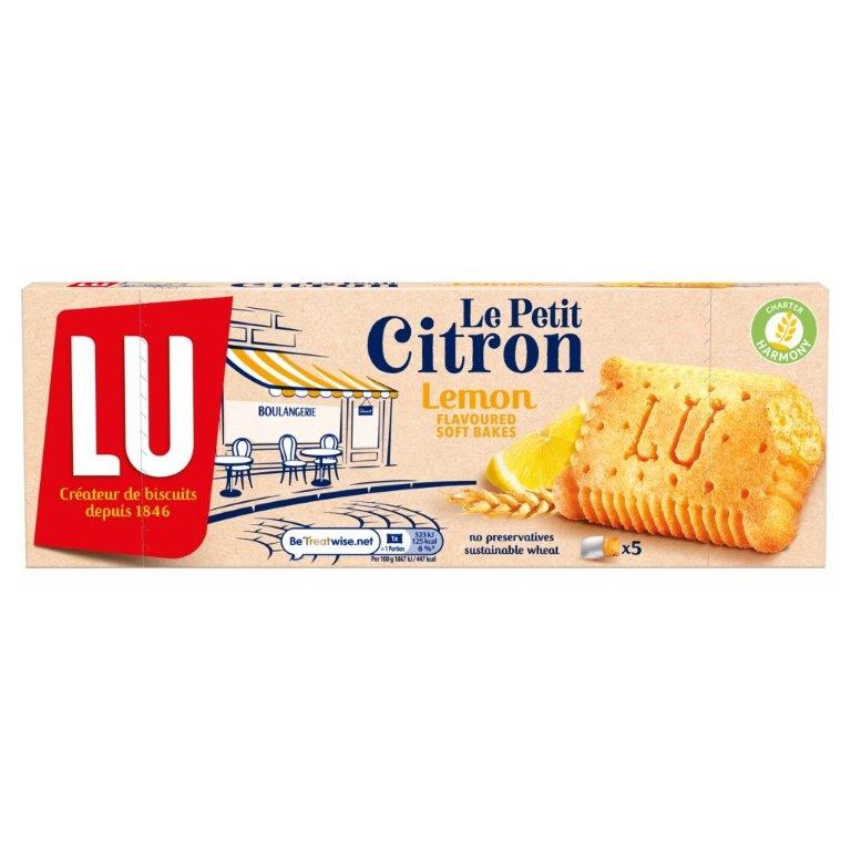 LU Le Petit Citron 140g
