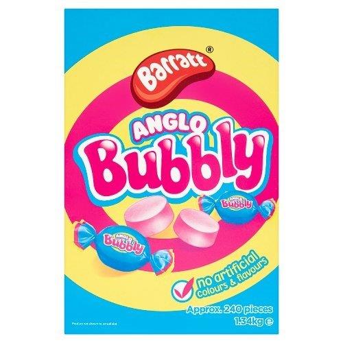 Barratt Anglo Bubbly 240pc 1.34kg