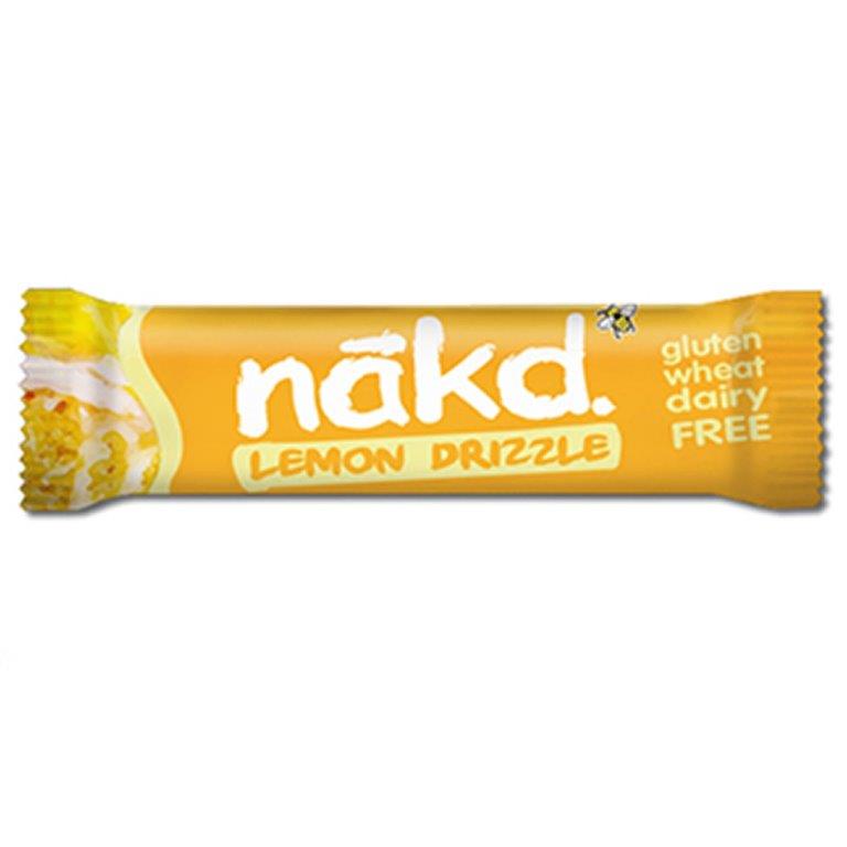 Nakd Bar Lemon Drizzle 35g (HS)