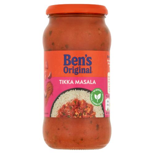 Bens Original Tikka Masala 450g