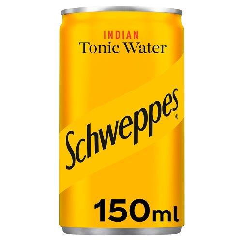 Schweppes Tonic Water 150ml