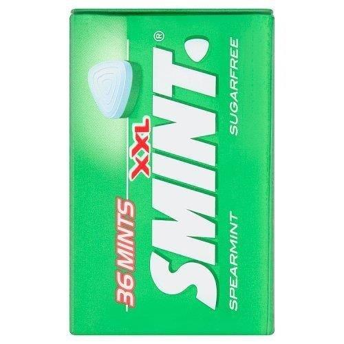 Smint Mini Tin Strawberry 25g
