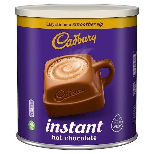 Cadbury Instant Hot Chocolate 2kg