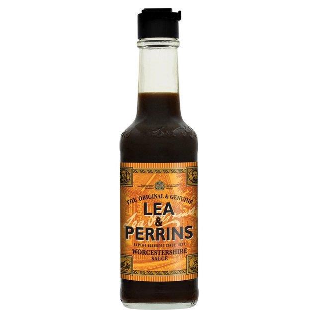 Lea & Perrins Worcester Sauce PM £1.89 150ml 