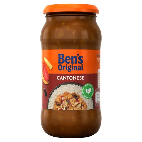 Bens Original Cantonese Sauce 450g