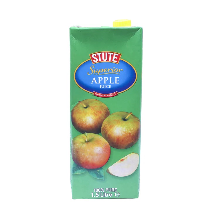 Stute Superior Apple Juice 1.5Ltr