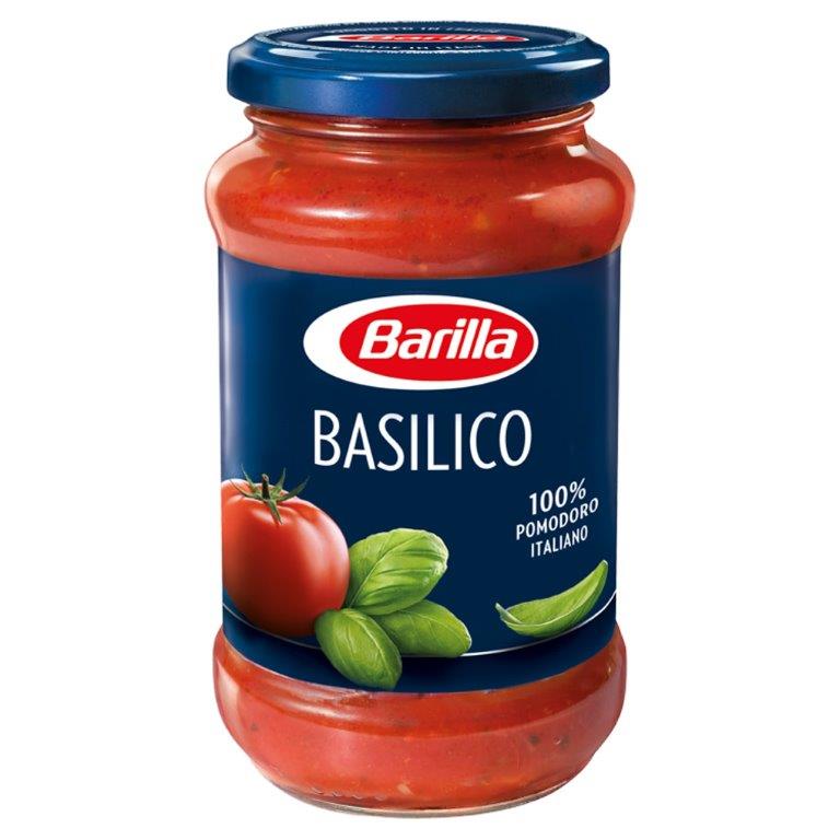 (STANDARD) Barilla Basilico Sauce 400g (HS)