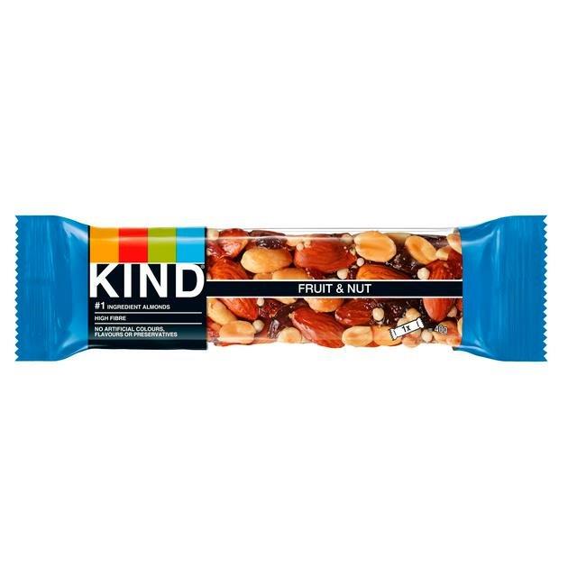 (DELIST) KIND Fruit Nut 40g