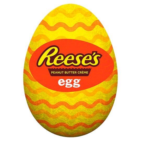 (STANDARD) Reeses Peanut Butter Creme Egg 34g
