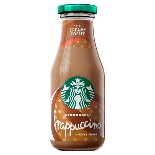 (STANDARD) Starbucks Frappuccino Glass Coffee 250ml